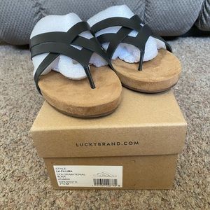 Lucky Brand sandals